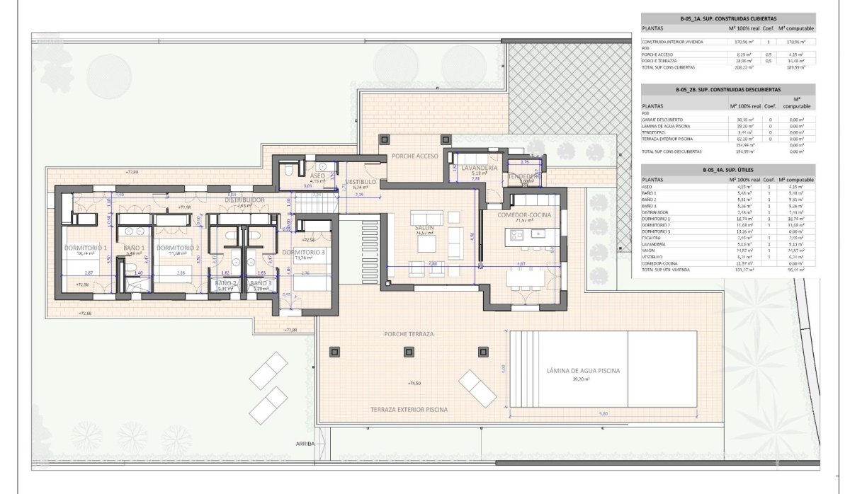 Nouvelle construction - Villa - Jávea Xàbia - Valle del Sol