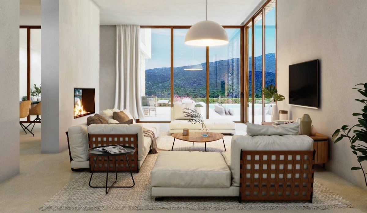 Nouvelle construction - Villa - Jávea Xàbia - Las Laderas