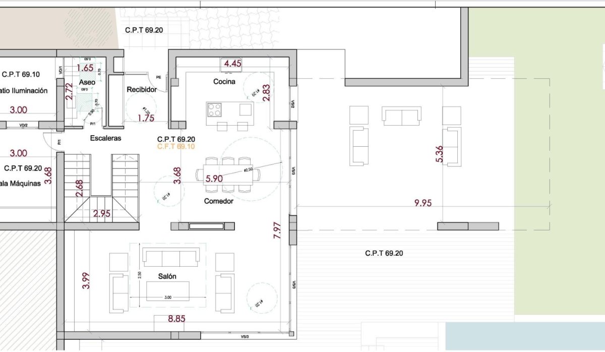 Nouvelle construction - Villa - Jávea Xàbia - Las Laderas
