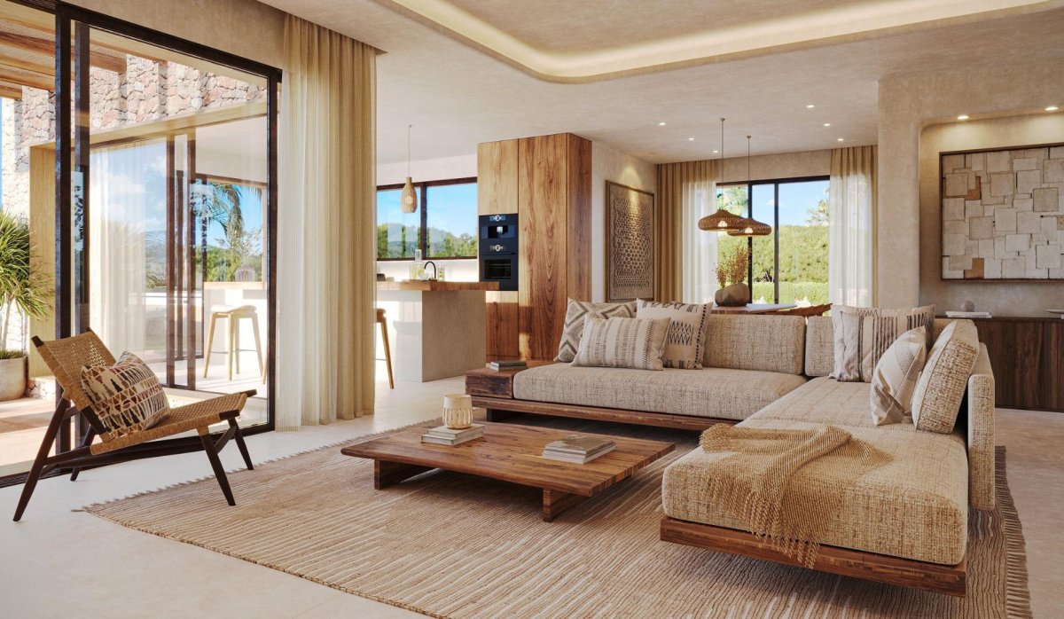 Nouvelle construction - Villa - Jávea Xàbia - Valle del Sol