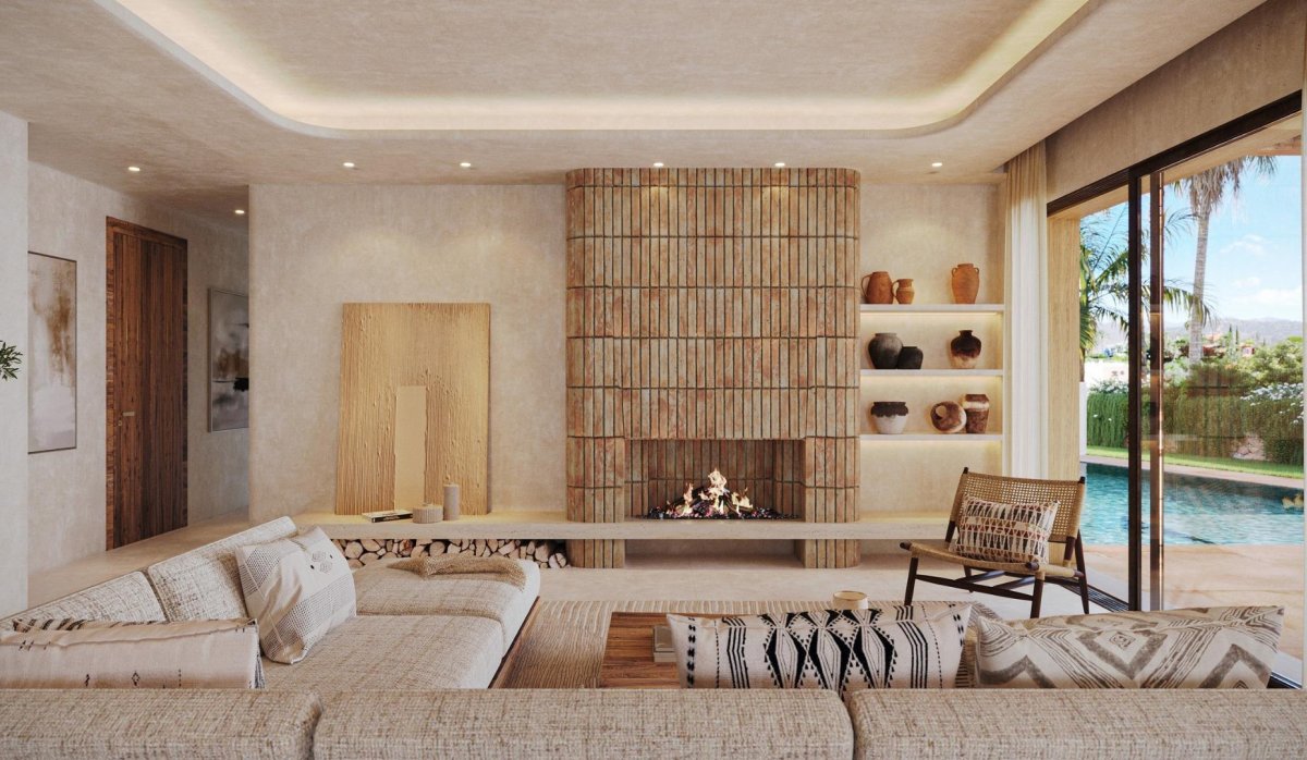 Nouvelle construction - Villa - Jávea Xàbia - Valle del Sol