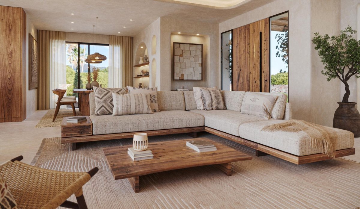 Nouvelle construction - Villa - Jávea Xàbia - Valle del Sol