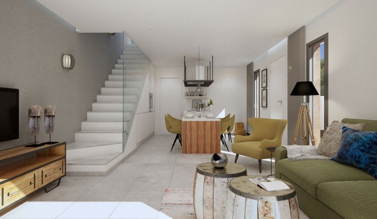 Obra nueva - Adosado - Daya Nueva