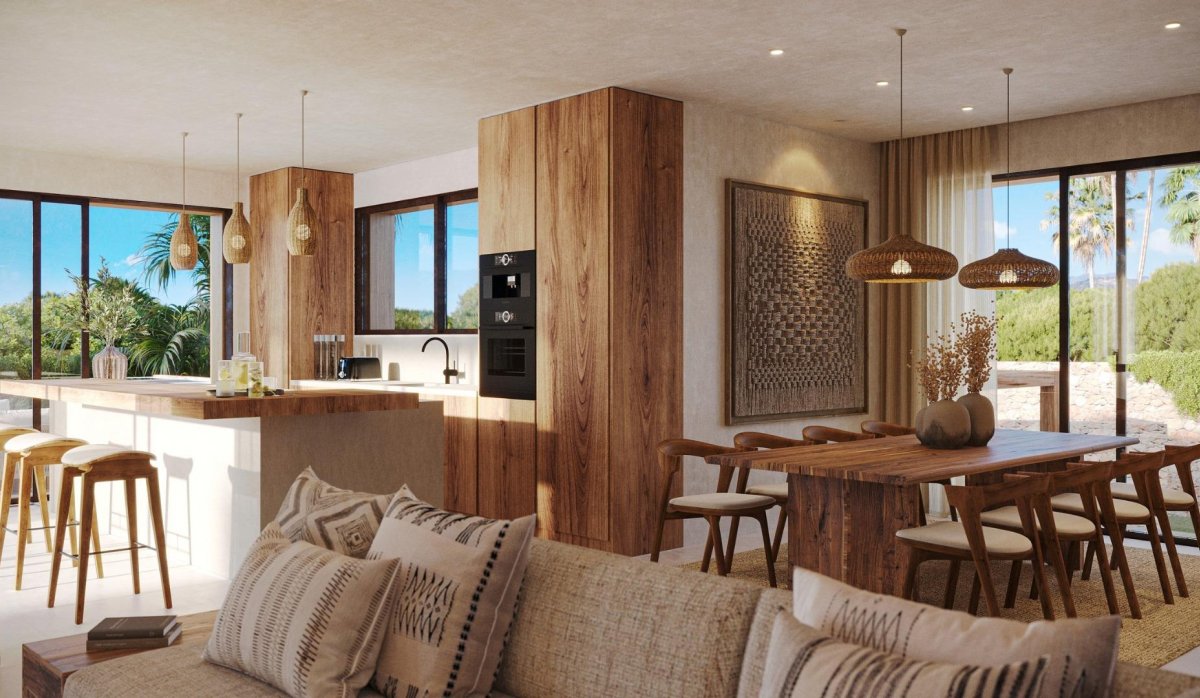 Nouvelle construction - Villa - Jávea Xàbia - Valle del Sol