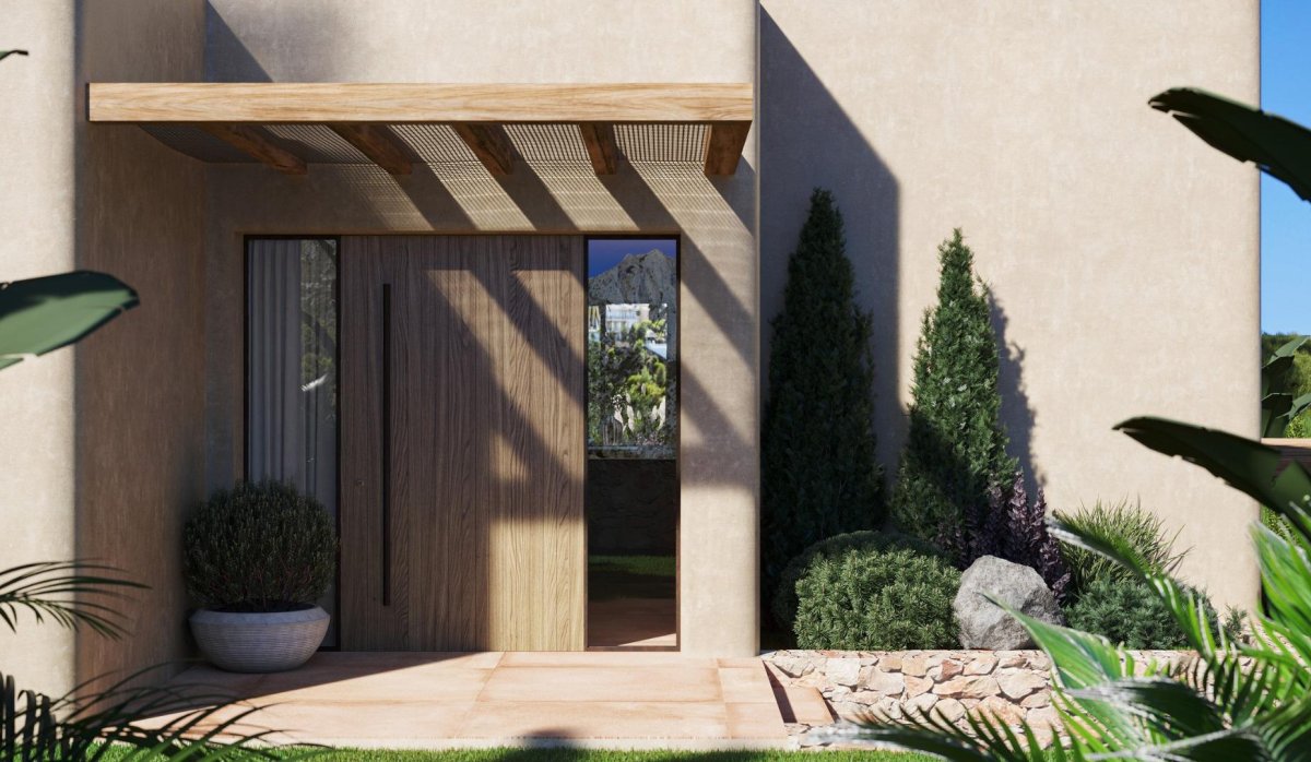 Nouvelle construction - Villa - Jávea Xàbia - Valle del Sol