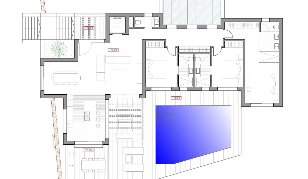 Nouvelle construction - Villa - Jávea Xàbia - Valle del Sol