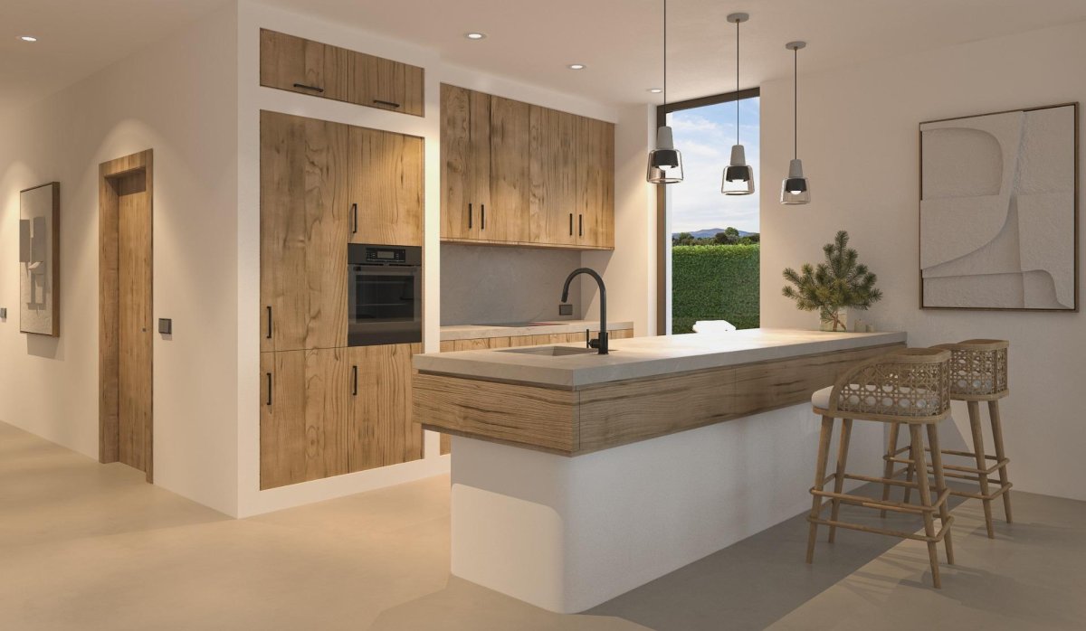 Nouvelle construction - Villa - Jávea Xàbia - Valle del Sol