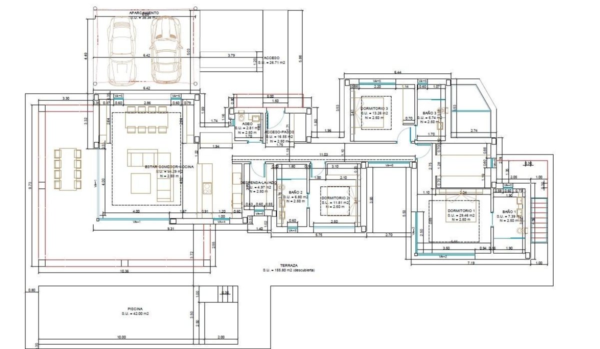 Nouvelle construction - Villa - Jávea Xàbia - Valle del Sol