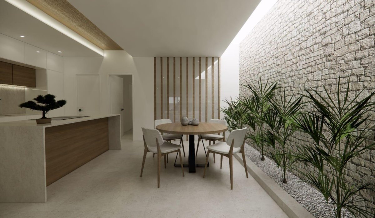 New Build - Apartment / flat - Catral - pueblo