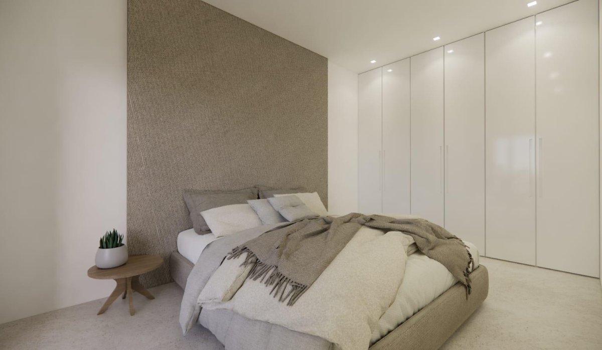 New Build - Apartment / flat - Catral - pueblo