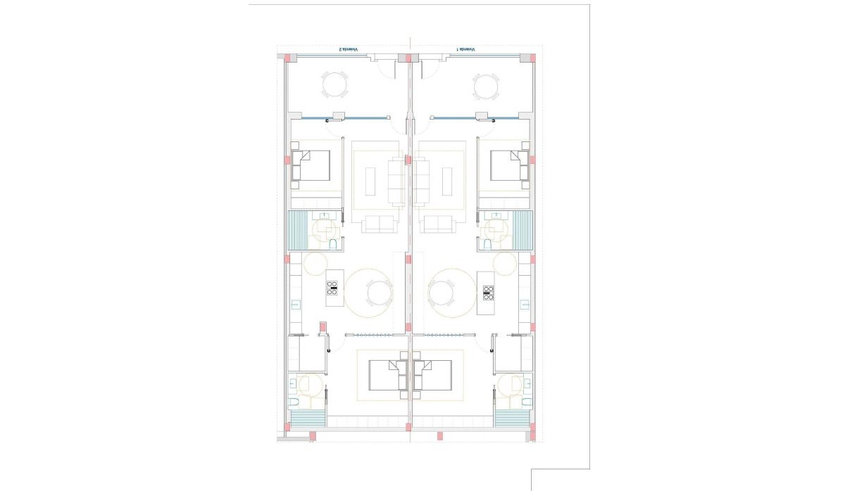 New Build - Apartment / flat - Catral - pueblo