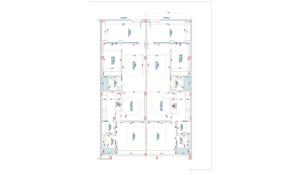 New Build - Apartment / flat - Catral - pueblo