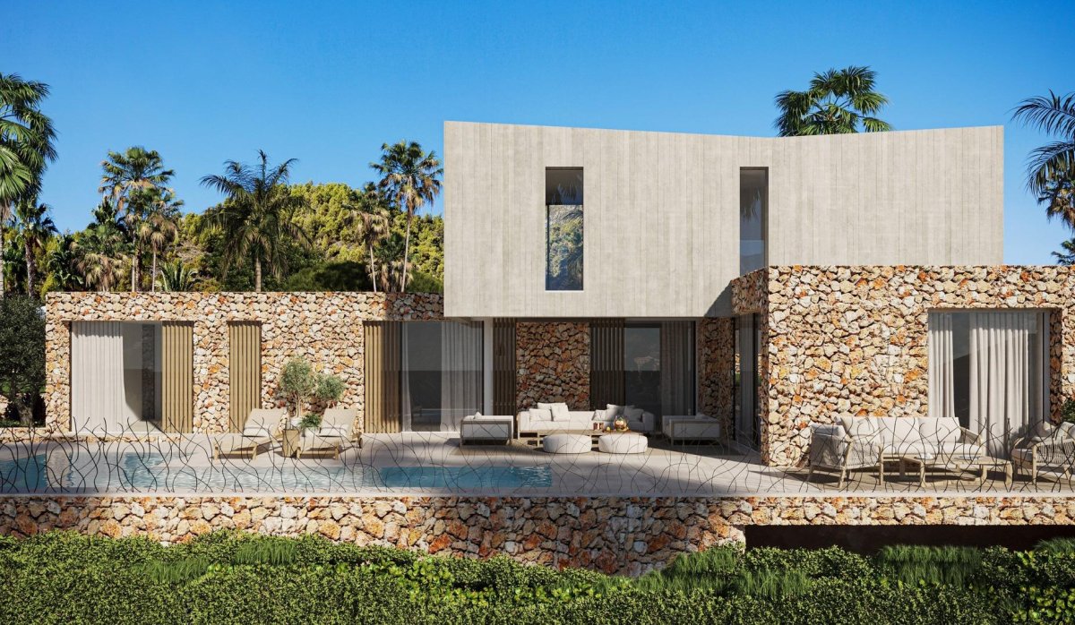Nouvelle construction - Villa - Jávea Xàbia - Valle del Sol