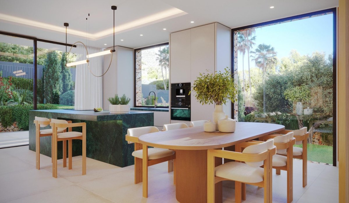 Nouvelle construction - Villa - Jávea Xàbia - Valle del Sol