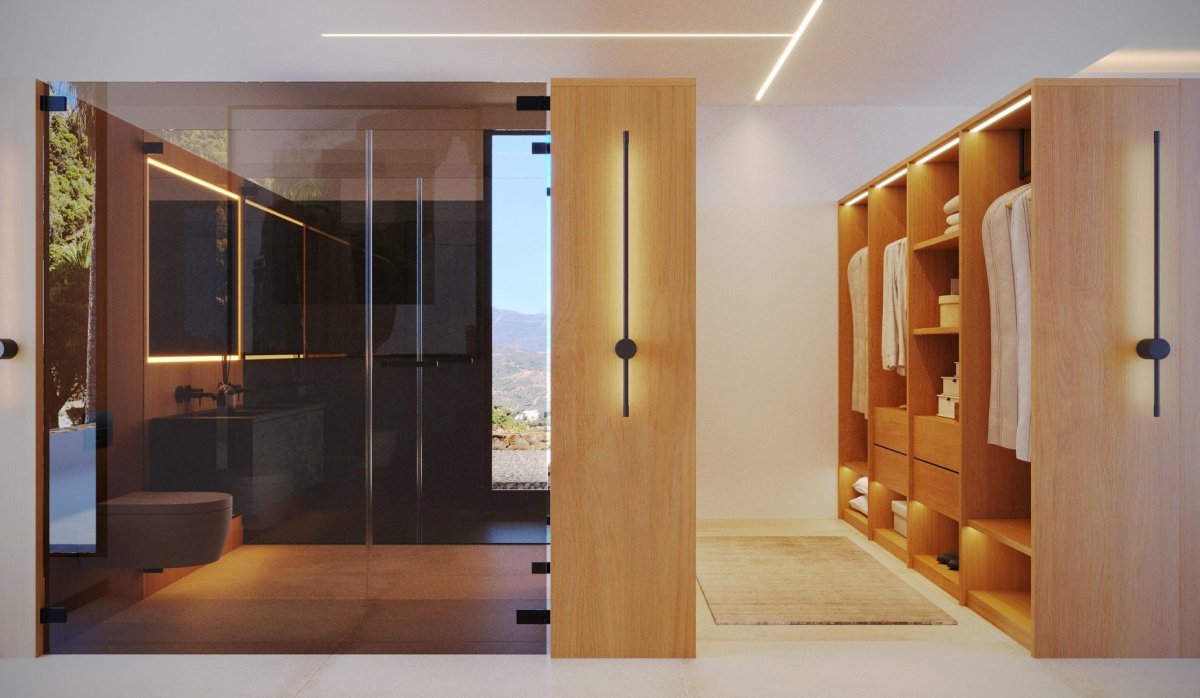 Nouvelle construction - Villa - Jávea Xàbia - Valle del Sol