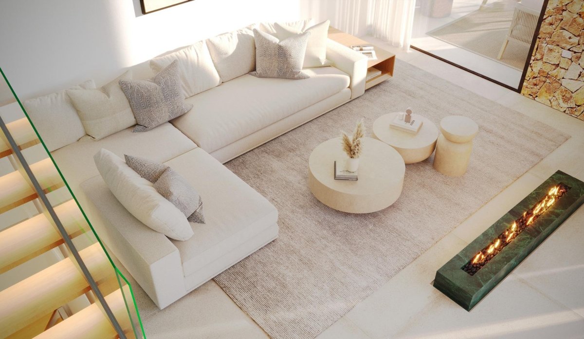 Nouvelle construction - Villa - Jávea Xàbia - Valle del Sol