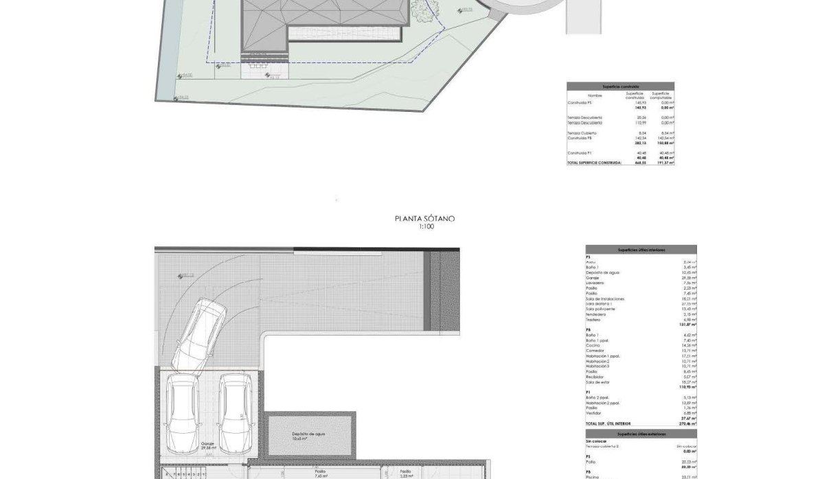 Nouvelle construction - Villa - Jávea Xàbia - Valle del Sol