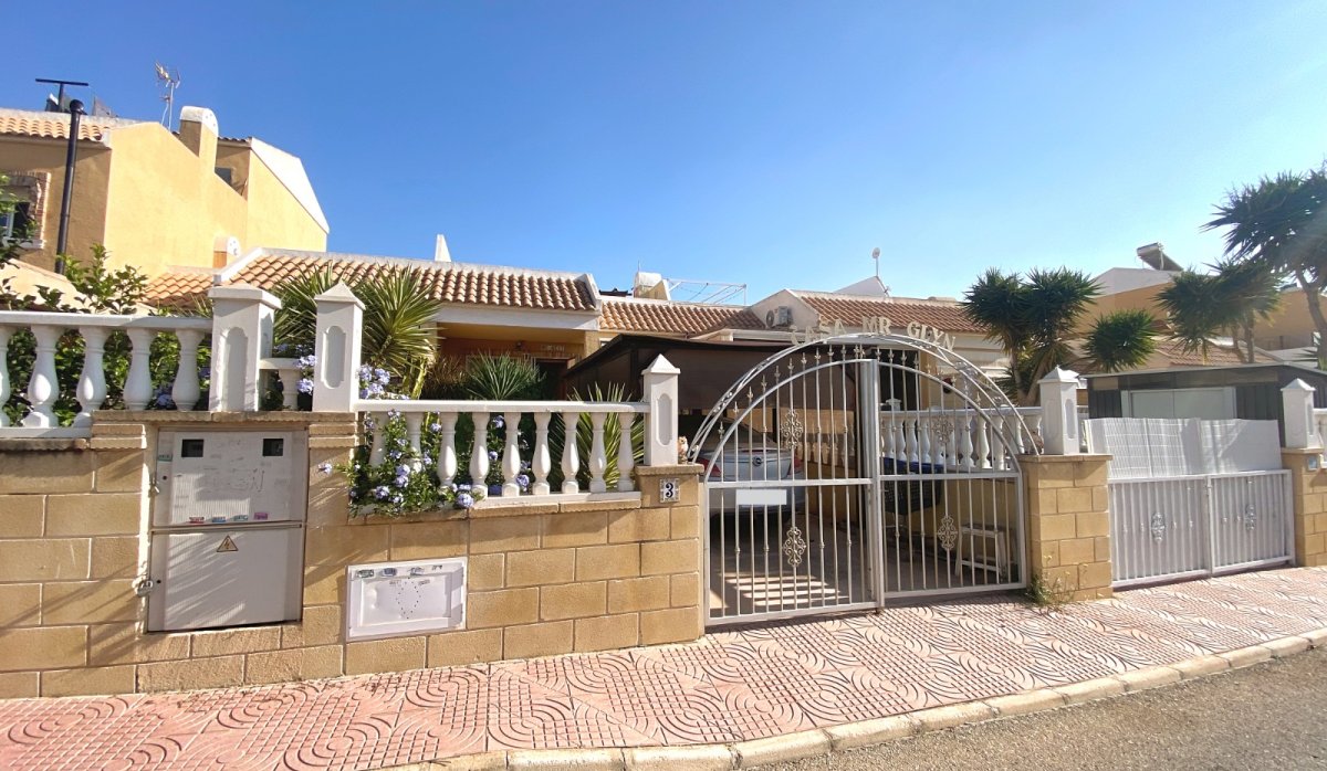 Reventa - Bungalow - Ciudad quesada - Doña Pepa