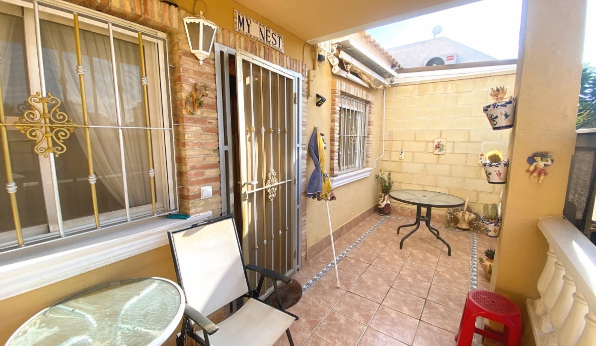 Reventa - Bungalow - Ciudad quesada - Doña Pepa