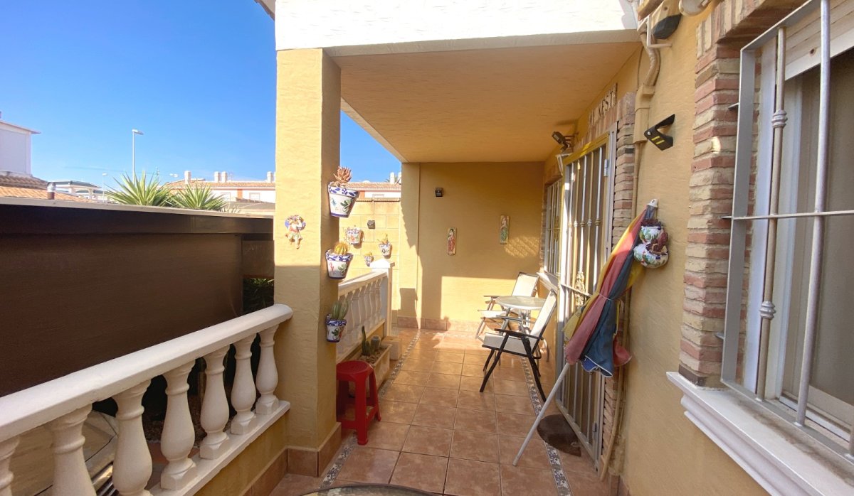 Reventa - Bungalow - Ciudad quesada - Doña Pepa