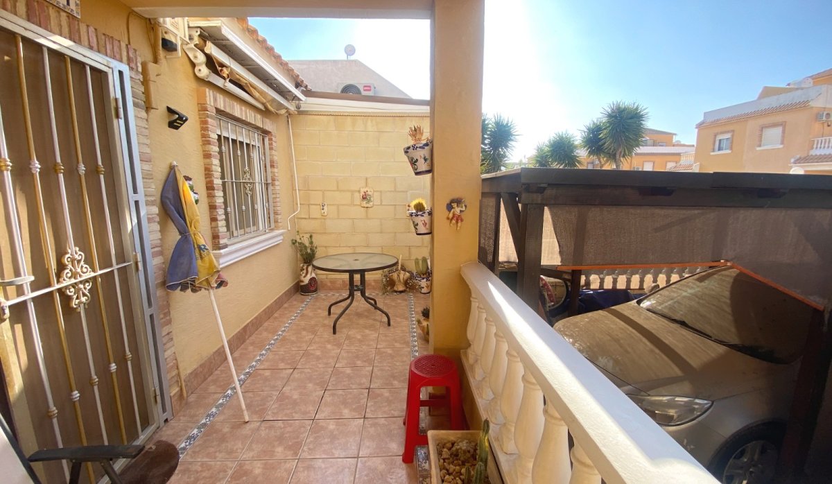 Reventa - Bungalow - Ciudad quesada - Doña Pepa