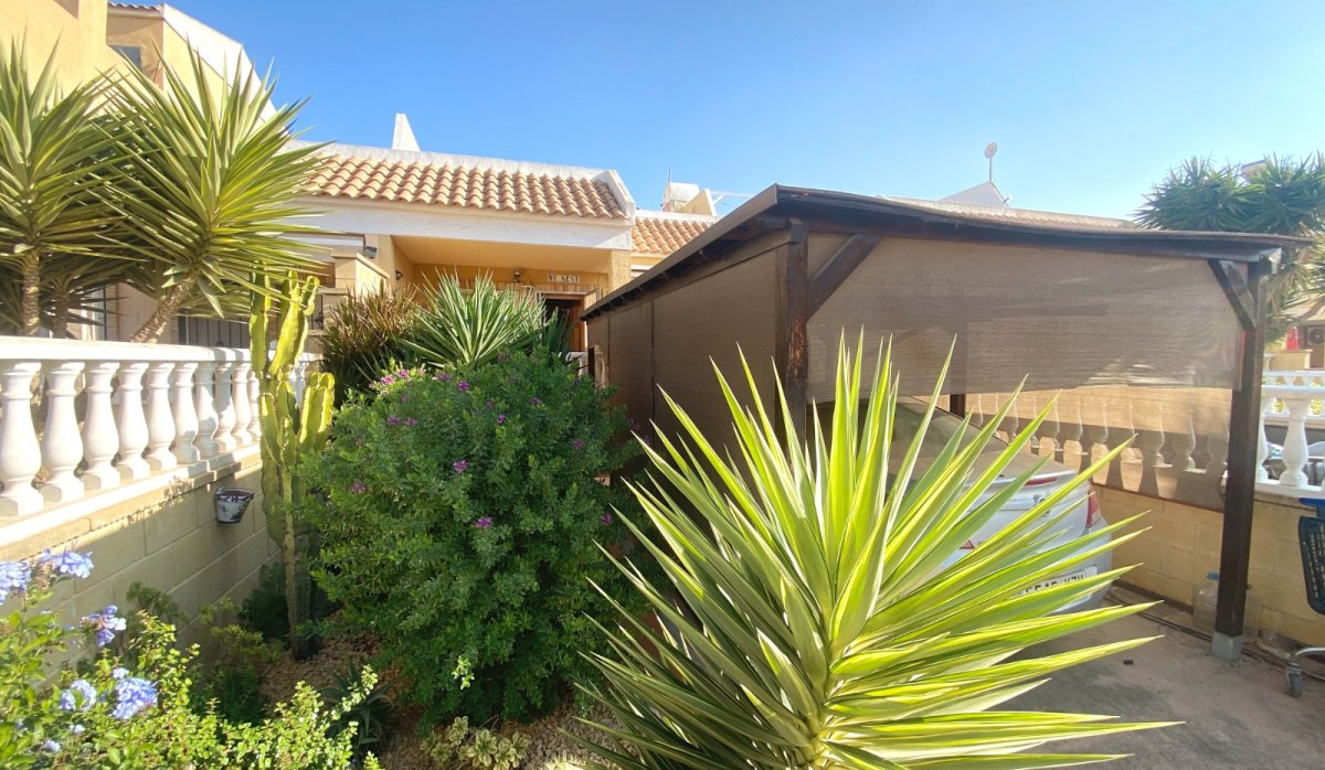 Reventa - Bungalow - Ciudad quesada - Doña Pepa