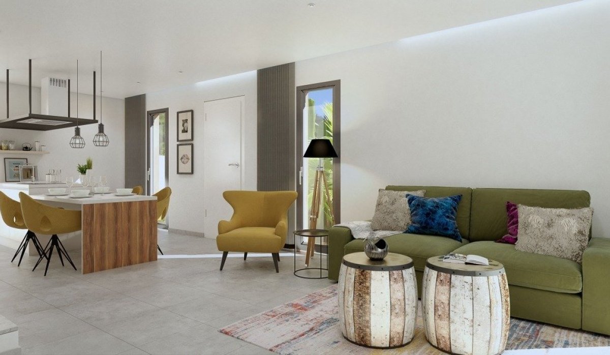 Obra nueva - Adosado - Daya Nueva