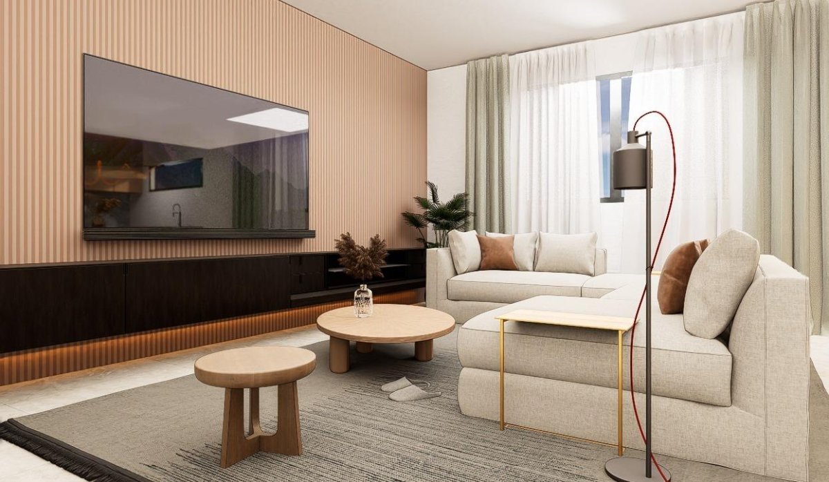 Obra nueva - Apartamento / piso - Pilar de la Horadada - pueblo