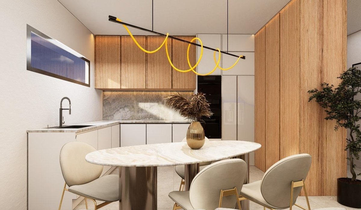 Obra nueva - Apartamento / piso - Pilar de la Horadada - pueblo