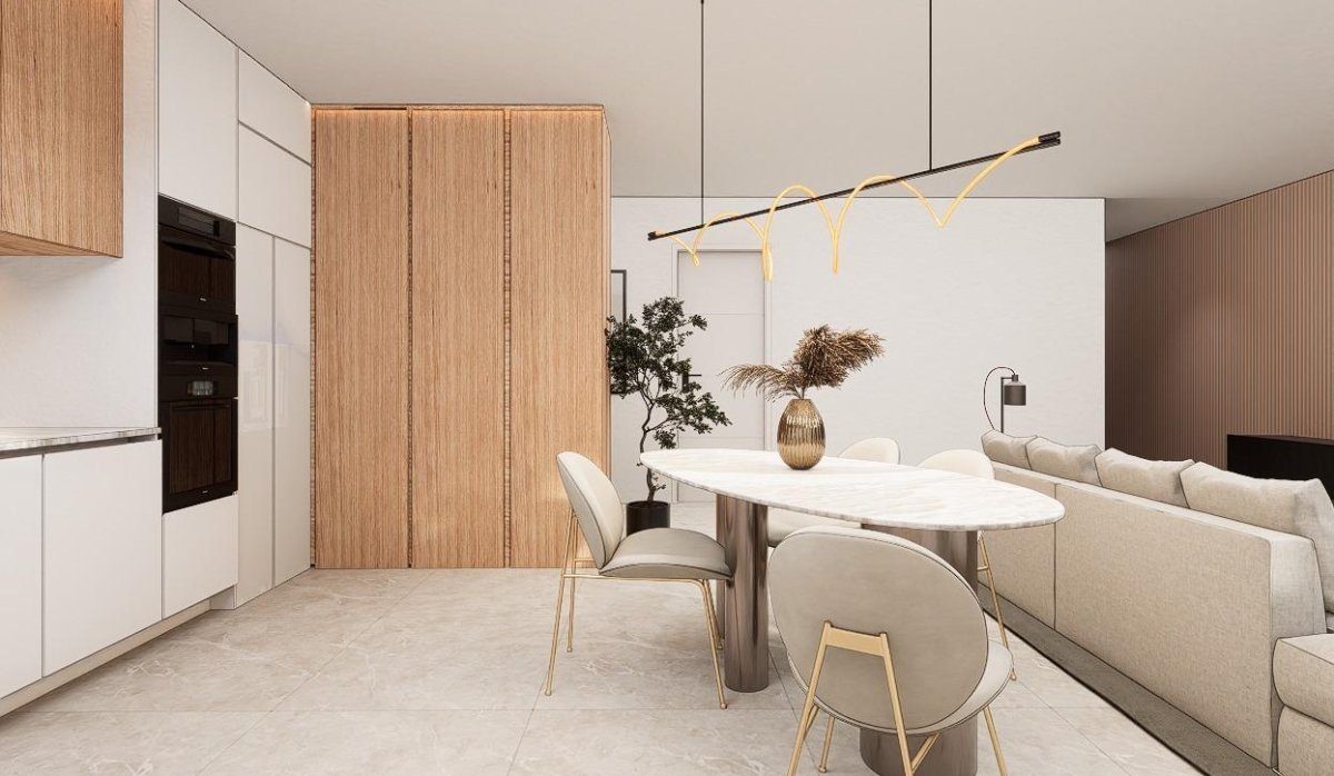 Obra nueva - Apartamento / piso - Pilar de la Horadada - pueblo