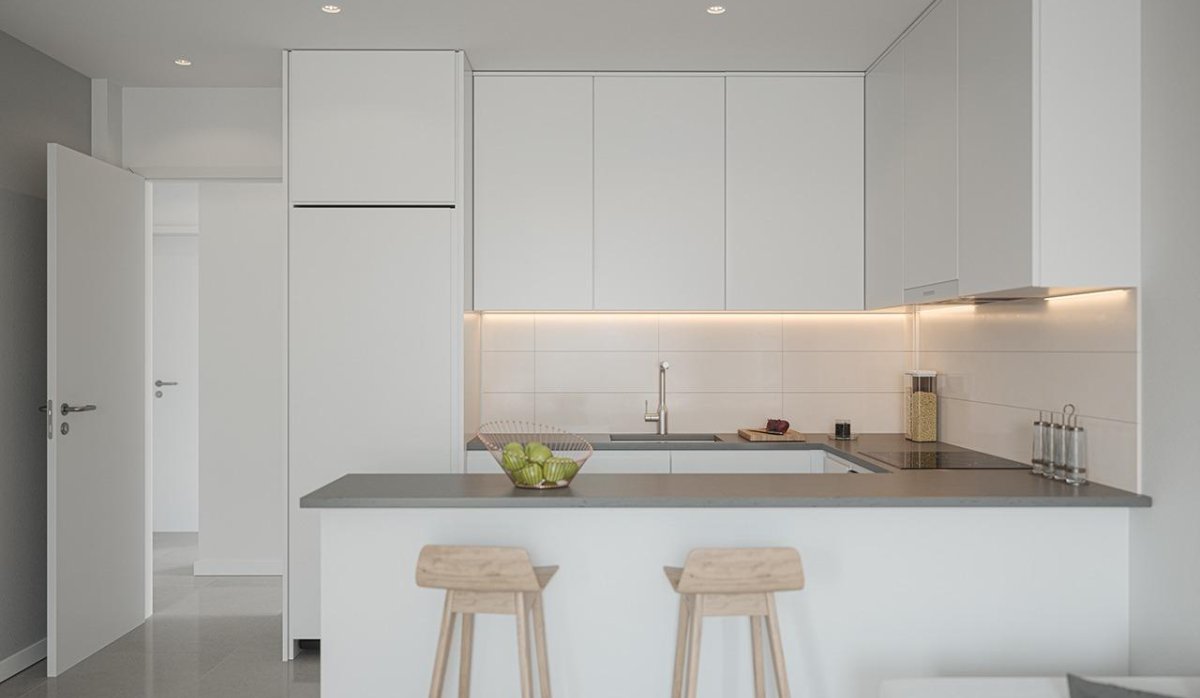 Nouvelle construction - Attique - Guardamar del Segura - Pueblo