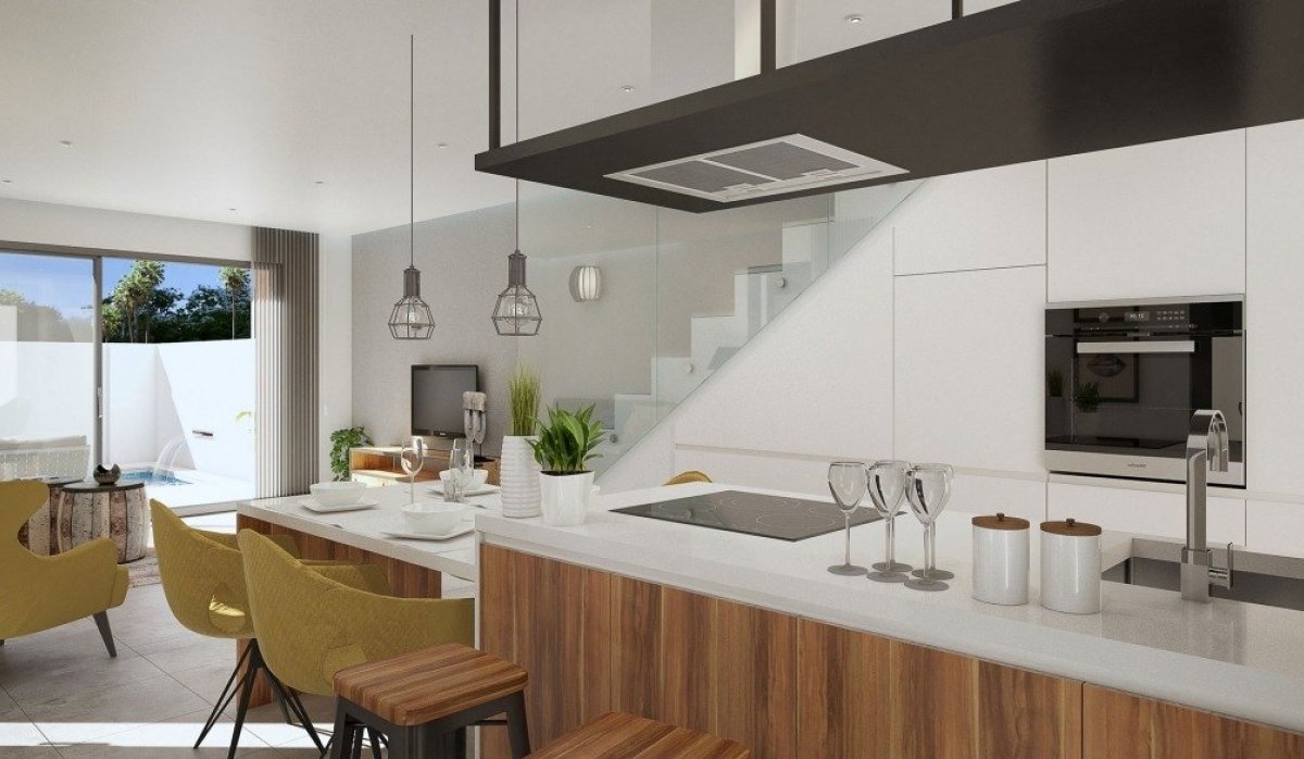 Obra nueva - Adosado - Daya Nueva