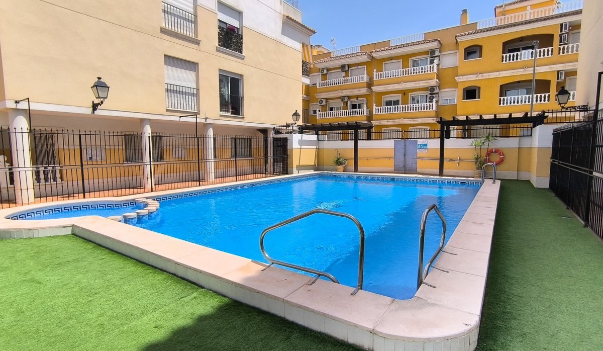 Resale - Apartment / flat - Formentera del Segura