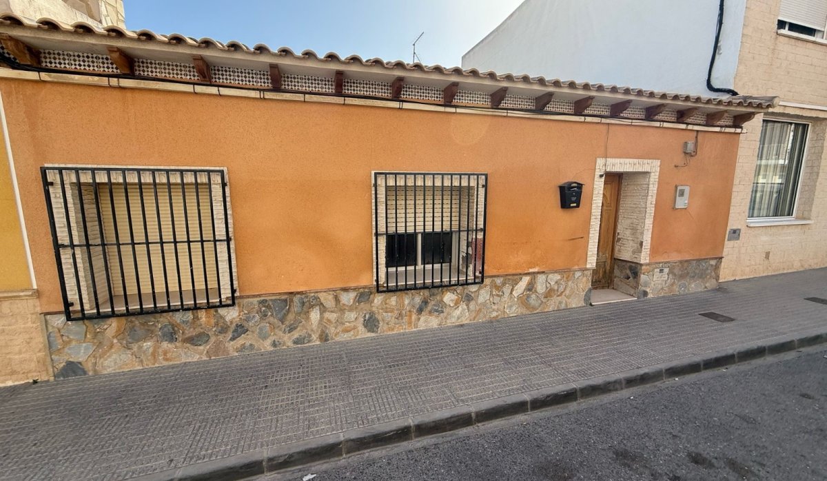 Revente - Maison de ville - Montesinos - Los Montesinos