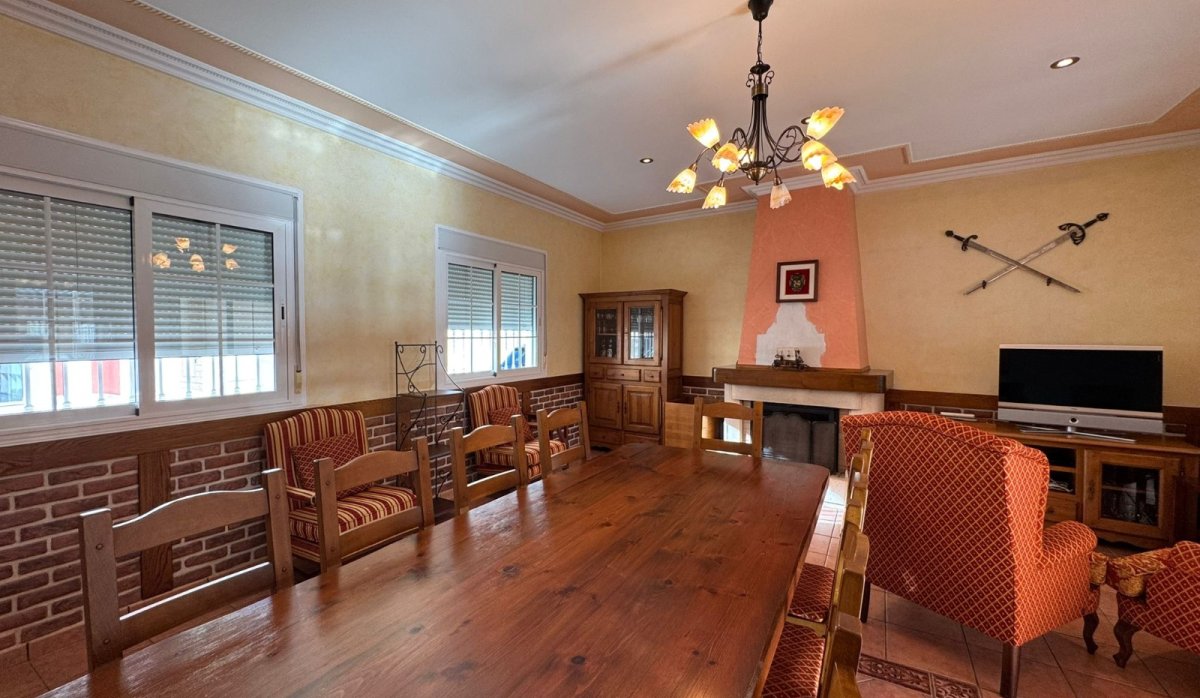 Revente - Maison de ville - Montesinos - Los Montesinos