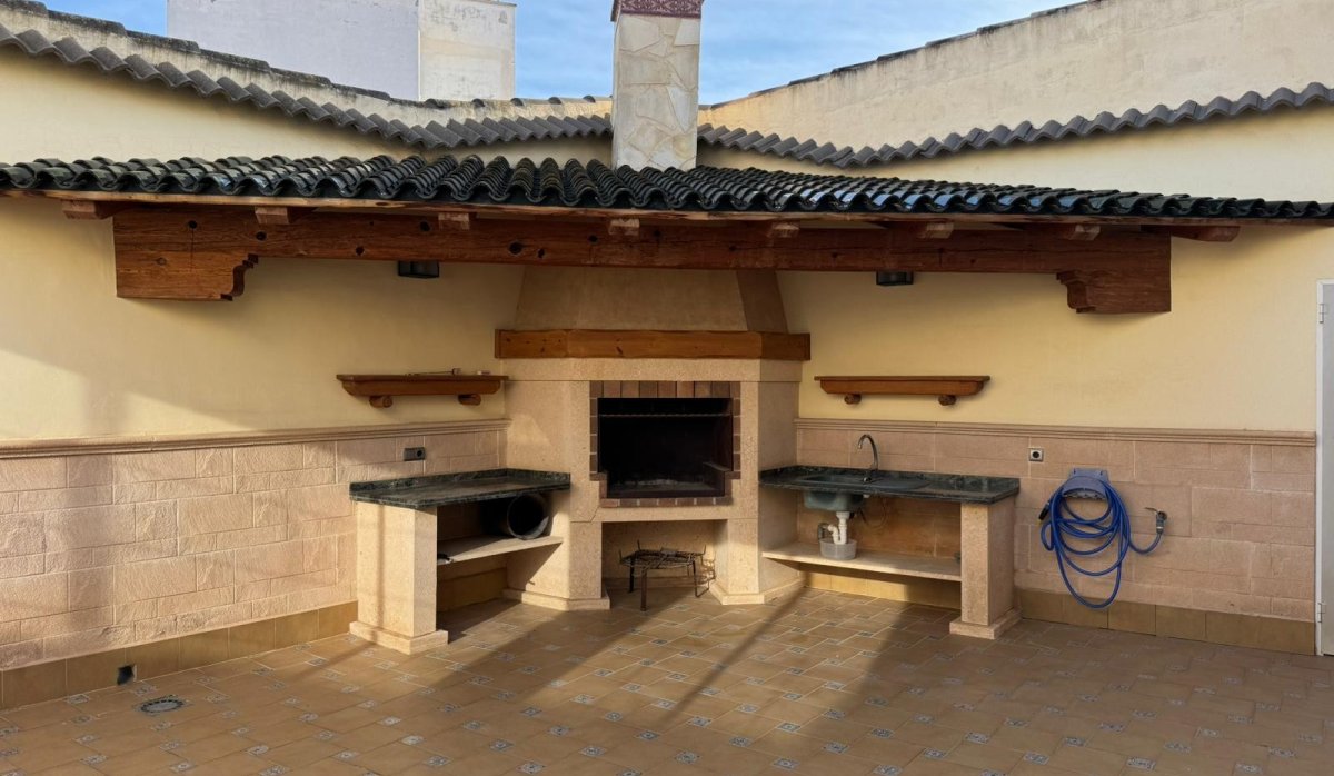 Revente - Maison de ville - Montesinos - Los Montesinos