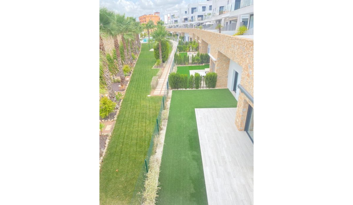 Revente - Appartement - Orihuela Costa - Villamartín