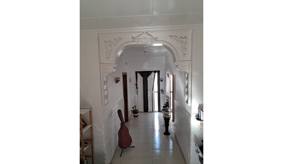 Reventa - Adosado - Jacarilla