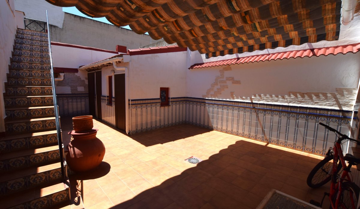 Reventa - Adosado - Jacarilla