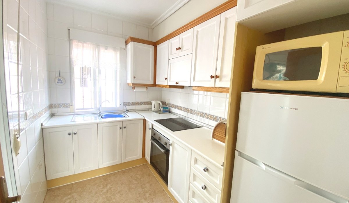 Reventa - Apartamento / piso - Algorfa - Montemar