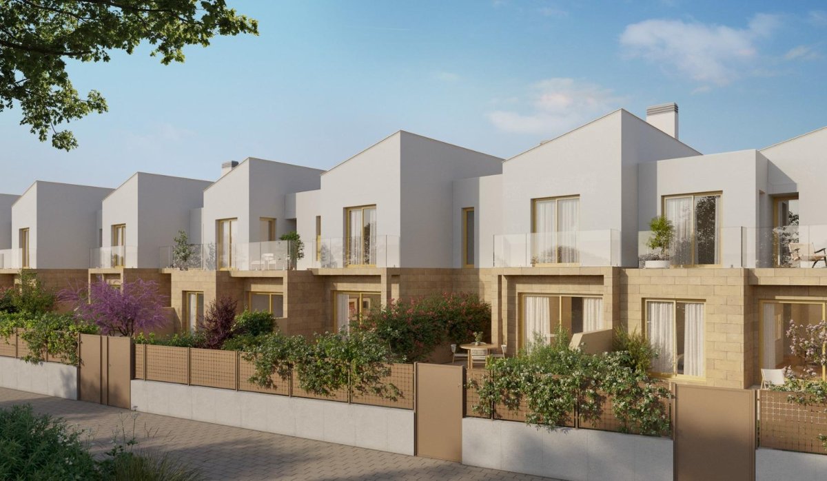 Nouvelle construction - Town House - El Verger - Playa de La Almadraba