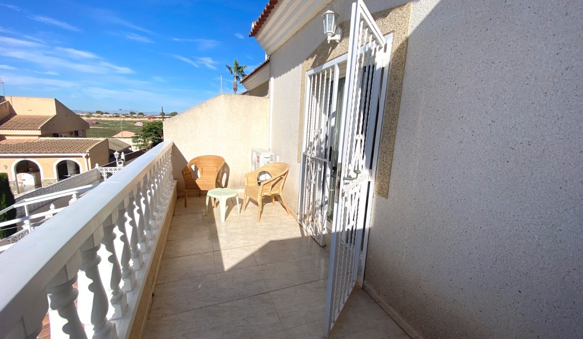 Revente - Maison de ville - Benijofar - Monte Azul