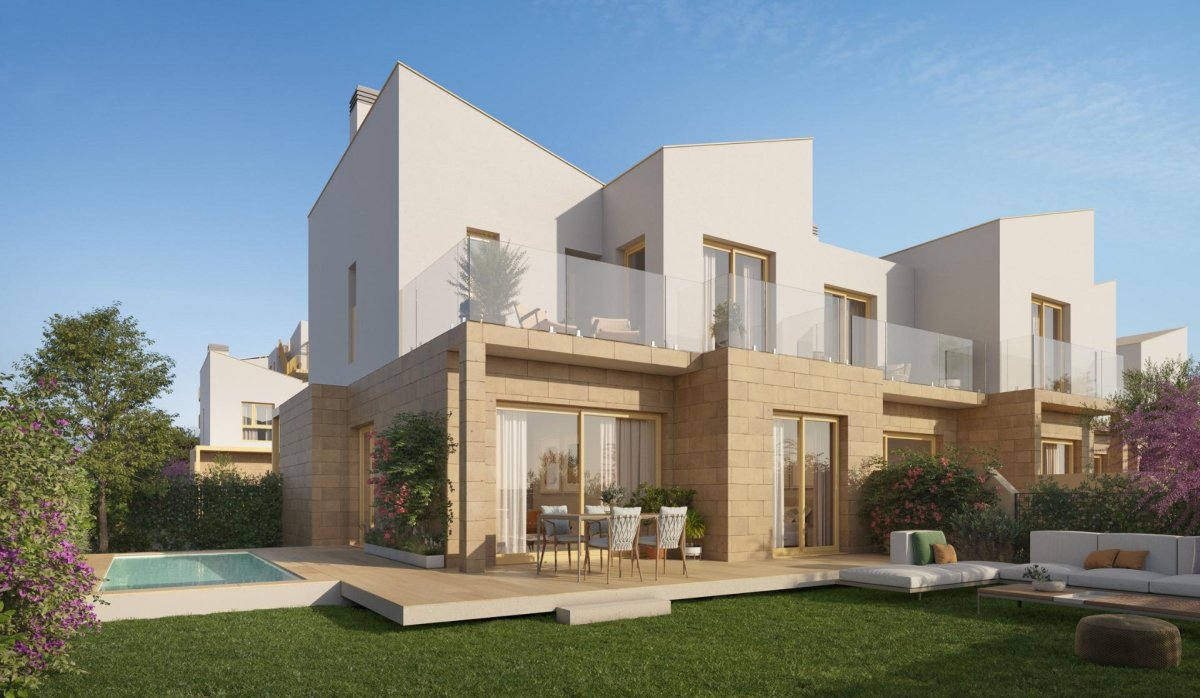 Nouvelle construction - Town House - El Verger - Playa de La Almadraba