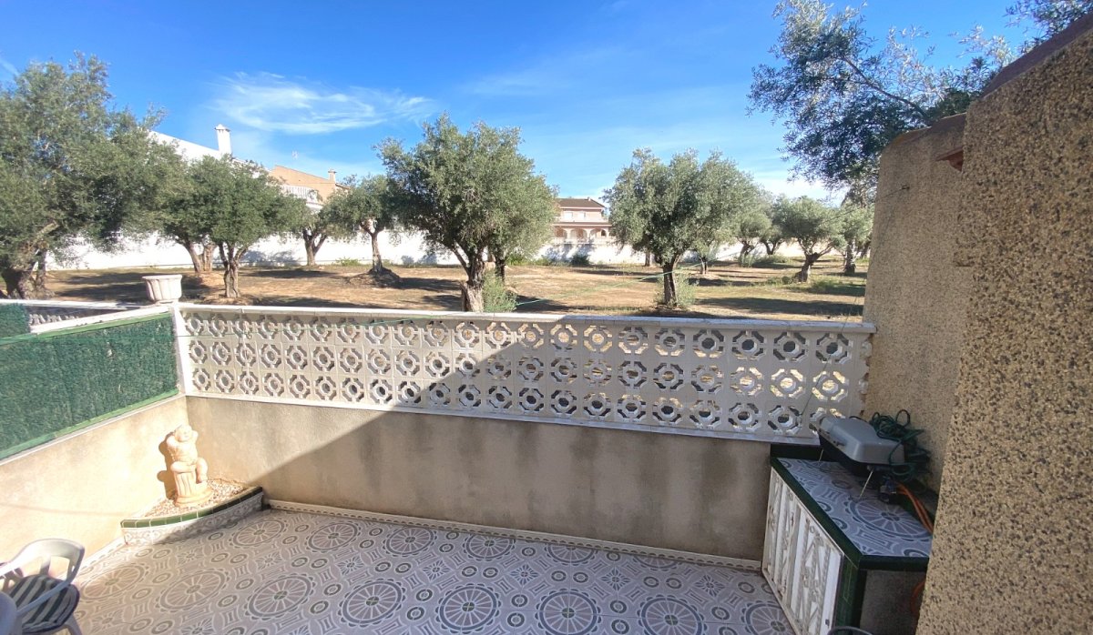 Revente - Maison de ville - Benijofar - Monte Azul