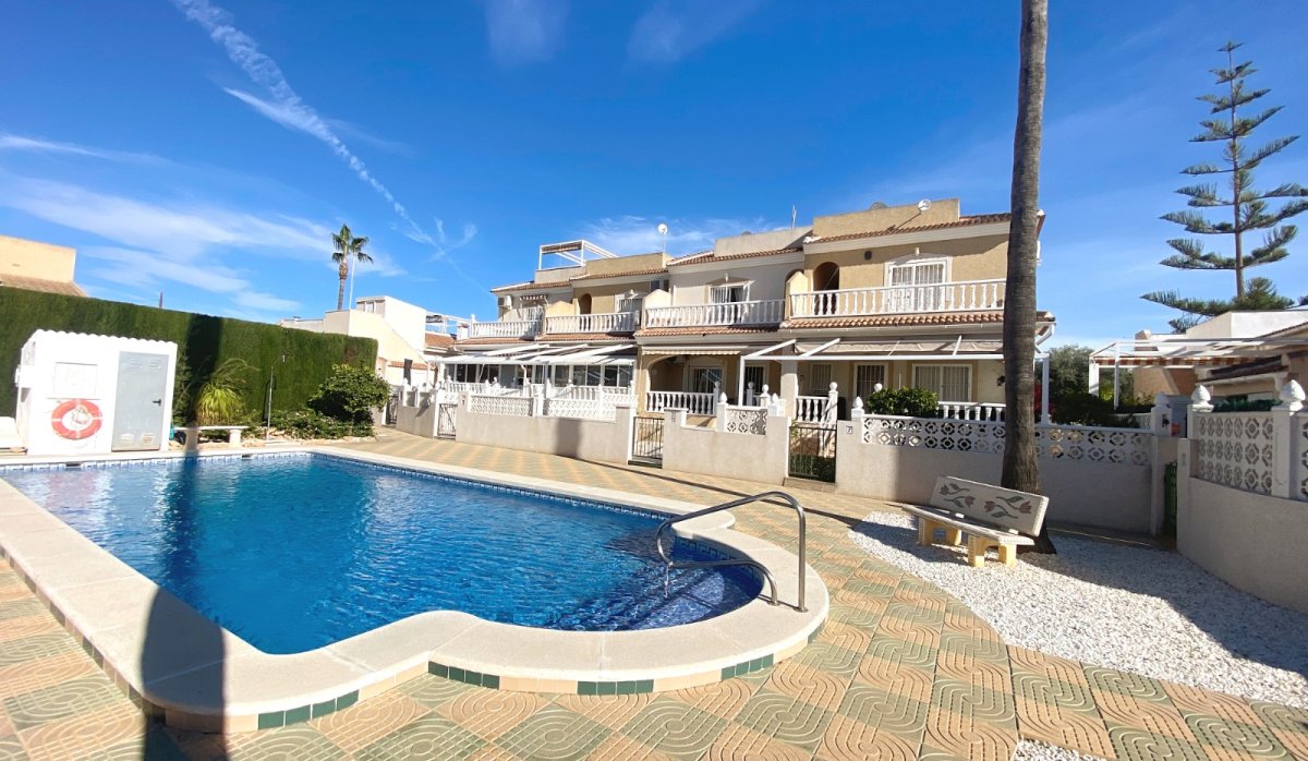 Revente - Maison de ville - Benijofar - Monte Azul