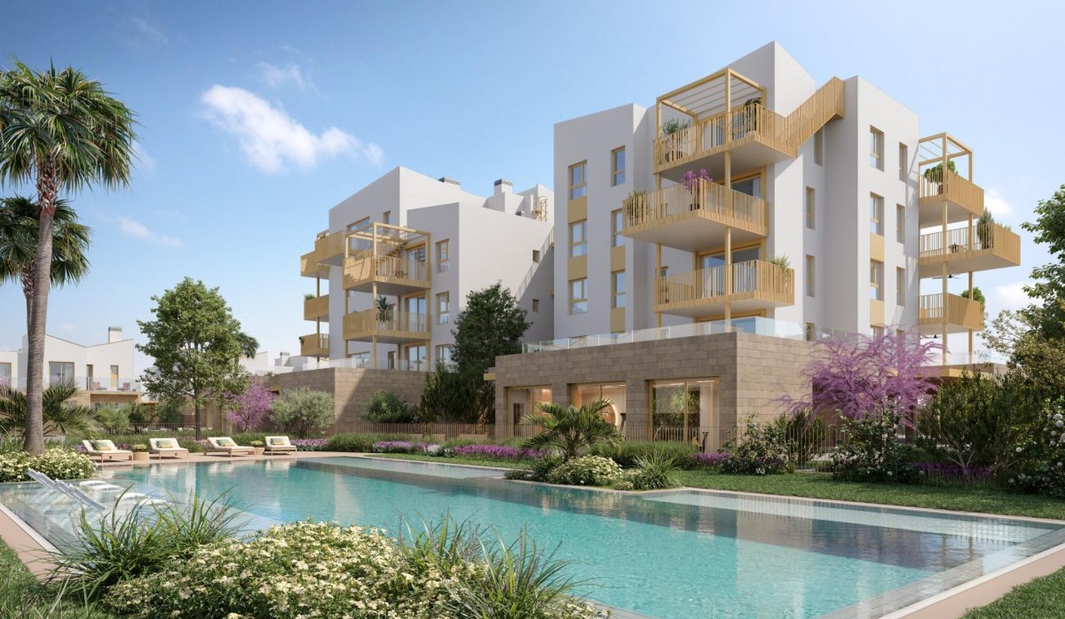 Nouvelle construction - Town House - El Verger - Playa de La Almadraba