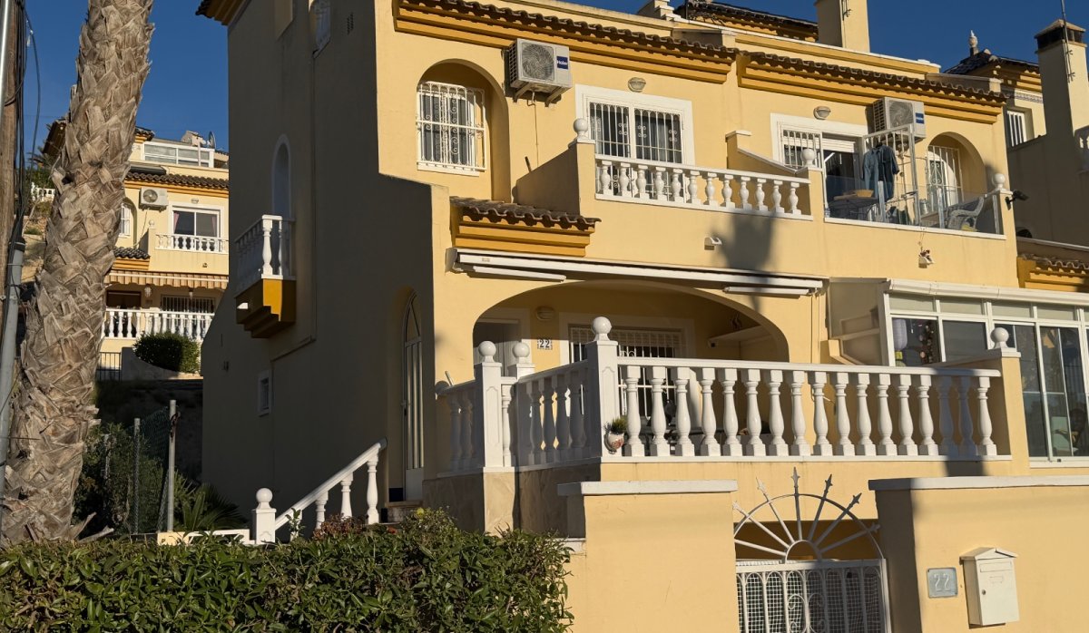 Revente - Villa - Ciudad quesada - La Marquesa Golf