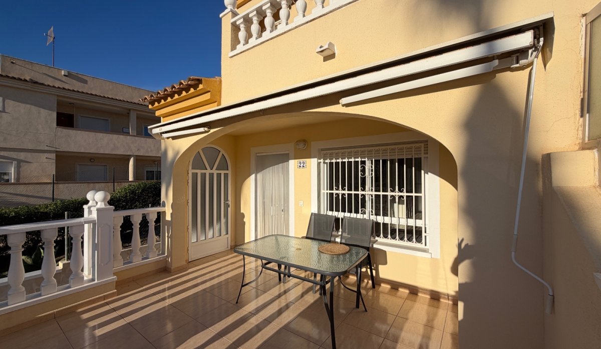 Revente - Villa - Ciudad quesada - La Marquesa Golf