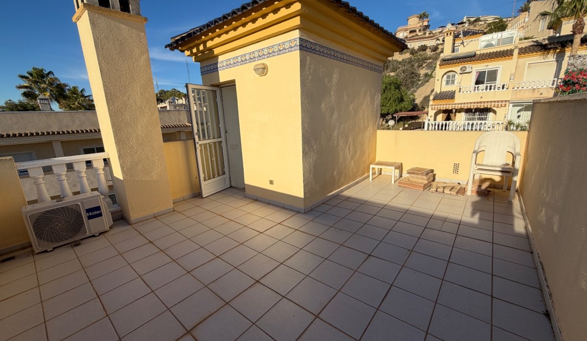 Revente - Villa - Ciudad quesada - La Marquesa Golf