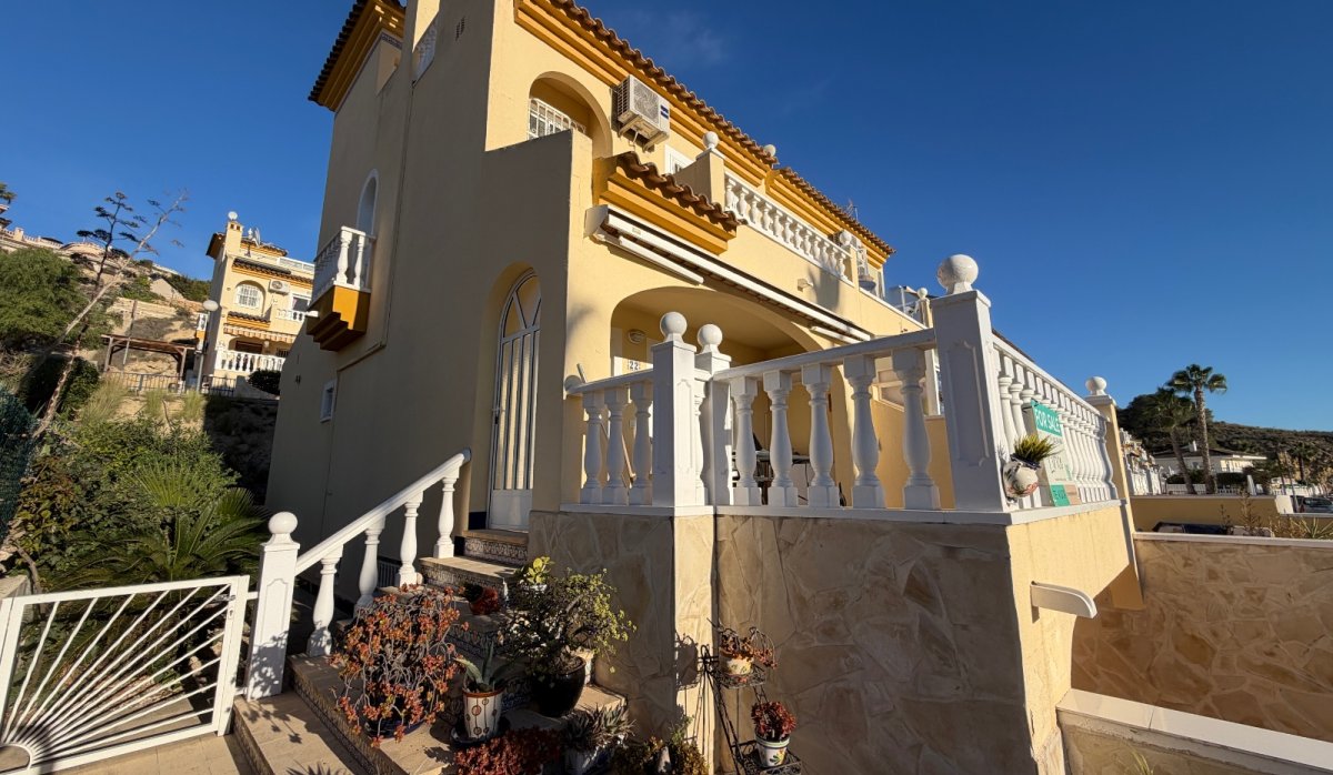 Revente - Villa - Ciudad quesada - La Marquesa Golf